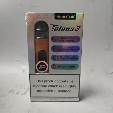 BOX OF APPROXIMATELY 22 ASSORTED HORIZON TECH TALOONS 3