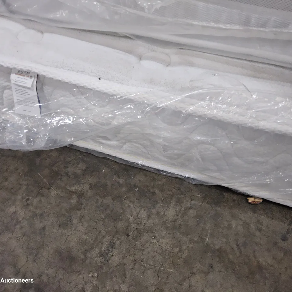 BAGGED 6' SUPER KINGSIZE OKEO-TEX STANDARD 100 MATTRESS 