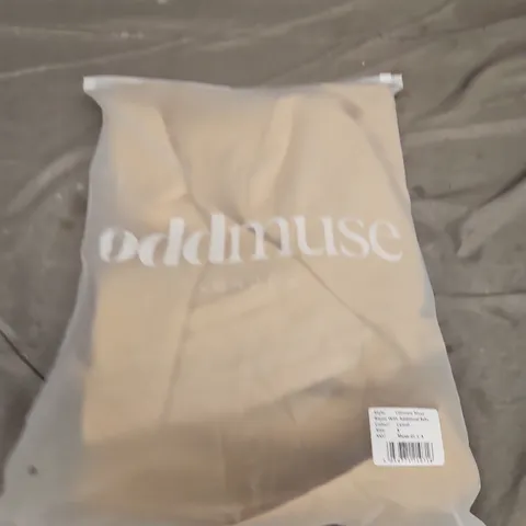BAGGED ODDMUSE ULTIMATE MUSE BLAZER - SMALL