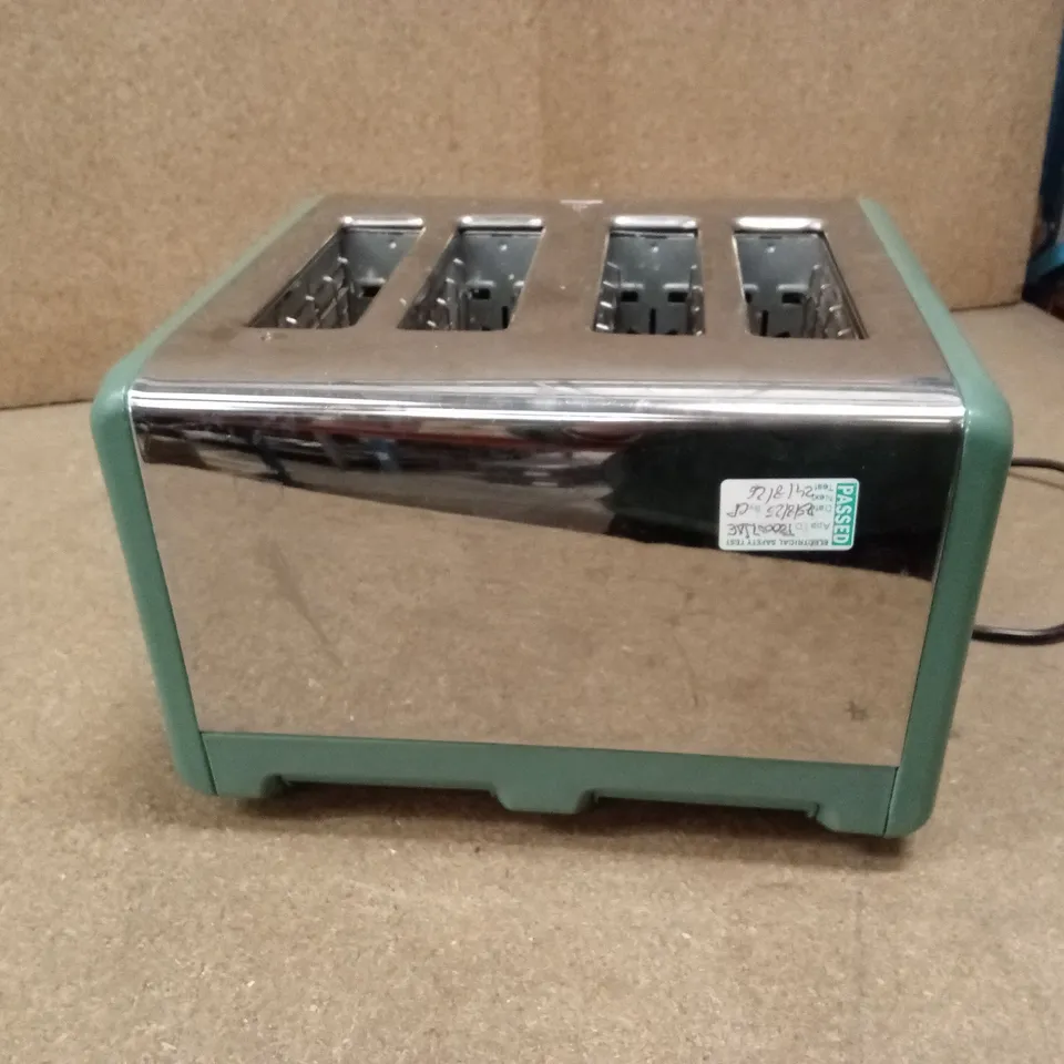 TOWER T20051JDE 4-SLICE TOASTER