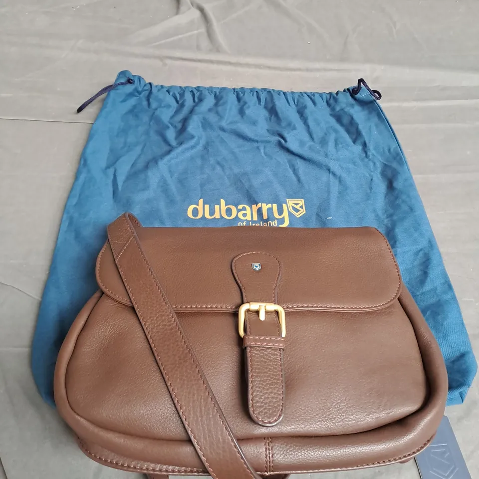 DUBARRY LADIES BALRICKARD SADDLE BAG 