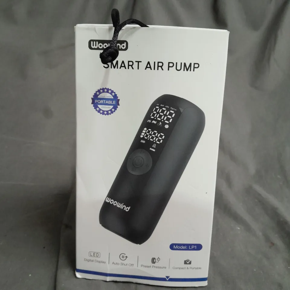 WOODWIND SMART AIR PUMP 