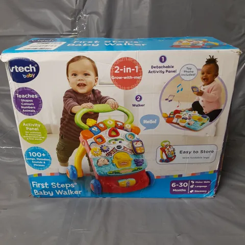 BOXED LITTLE TIKES 3-IN-1 ACTIVITY WALKER