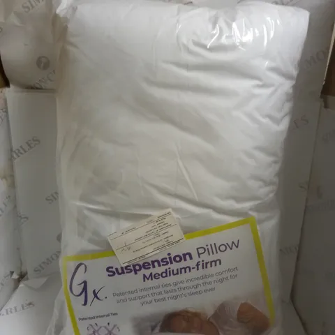 SEALED GX 3RD GENERATION SUSPENSION PILLOWS PAIRS - MEDIUM FIRM