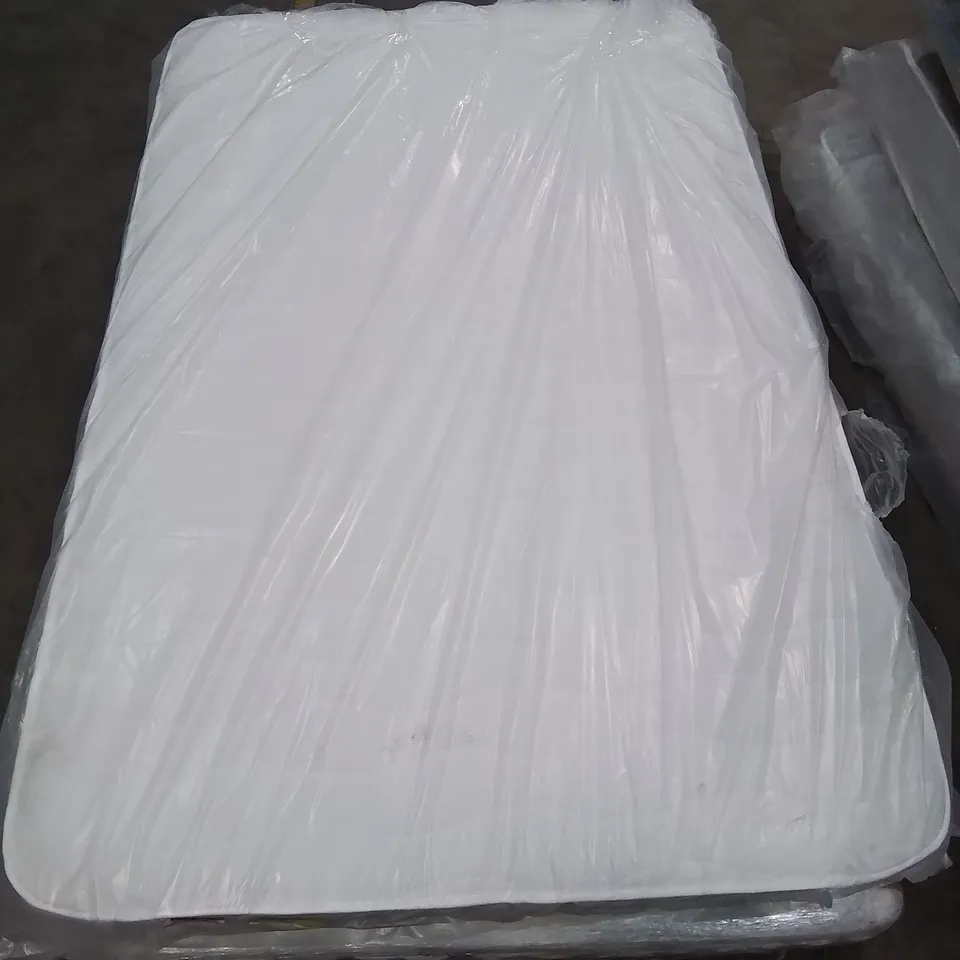 BAGGED AKAMU SERENITY BOX-TOP SMALL DOUBLE COMFORT COIL DOUBLE MATTRESS 