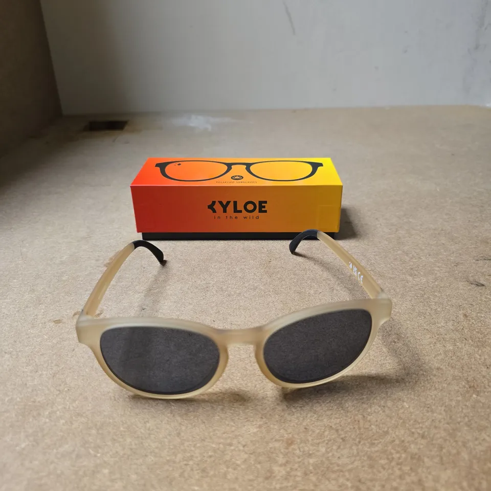 XYLOE SUNGLASSES – IN THE WILD - ULTRA NAKED NUGGET