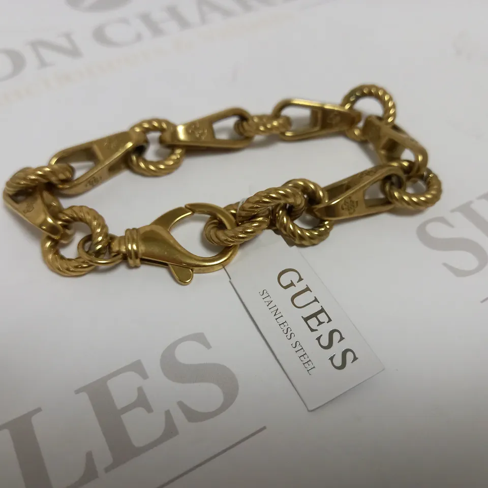 GUESS 4G VINTAGE LADIES BRACELET RRP £69