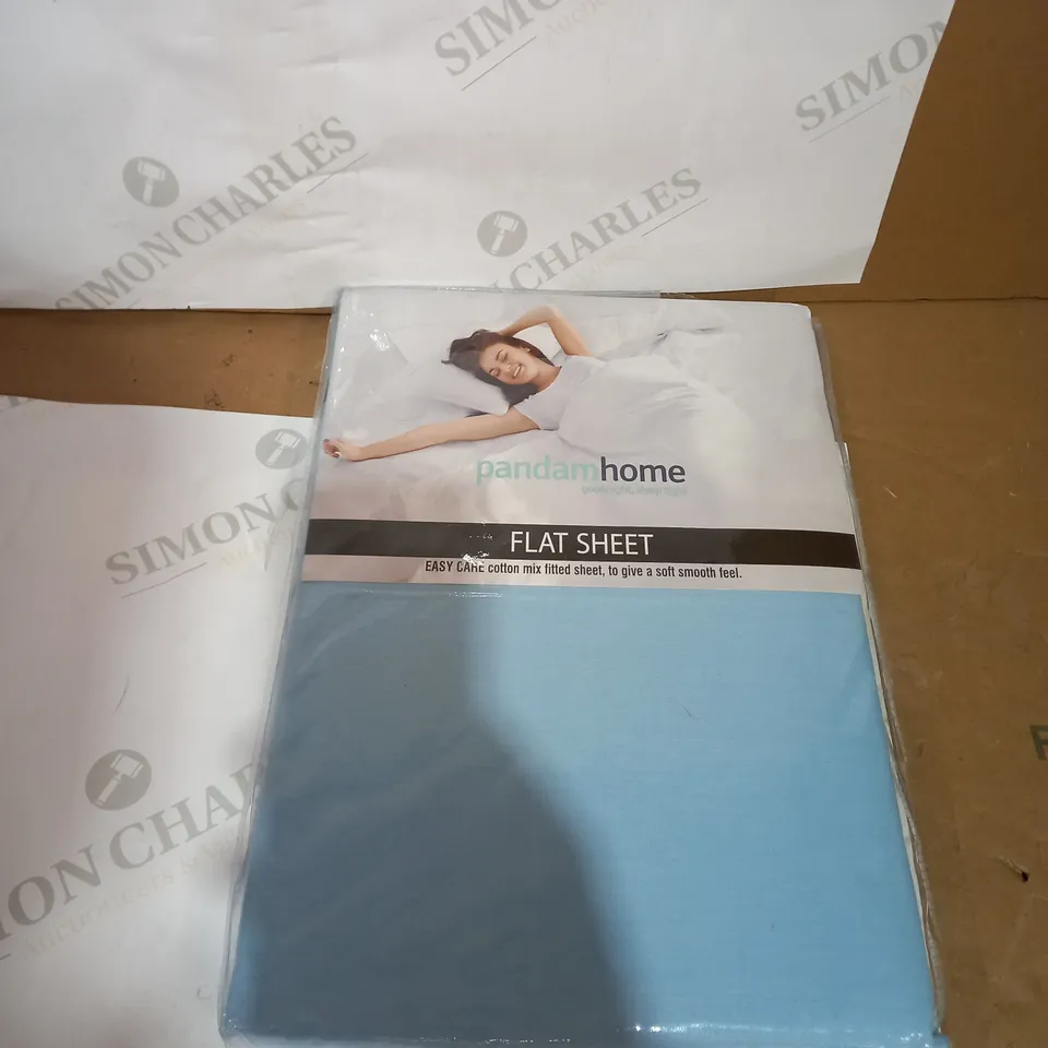 PANDAM HOME DOUBLE FLAT SHEET  