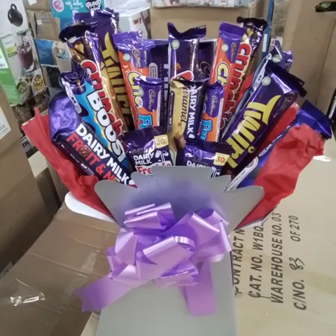 CADBURY CHOCOLATE BOUQUET 