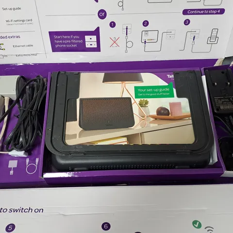 TALKTALK WI-FI HUB