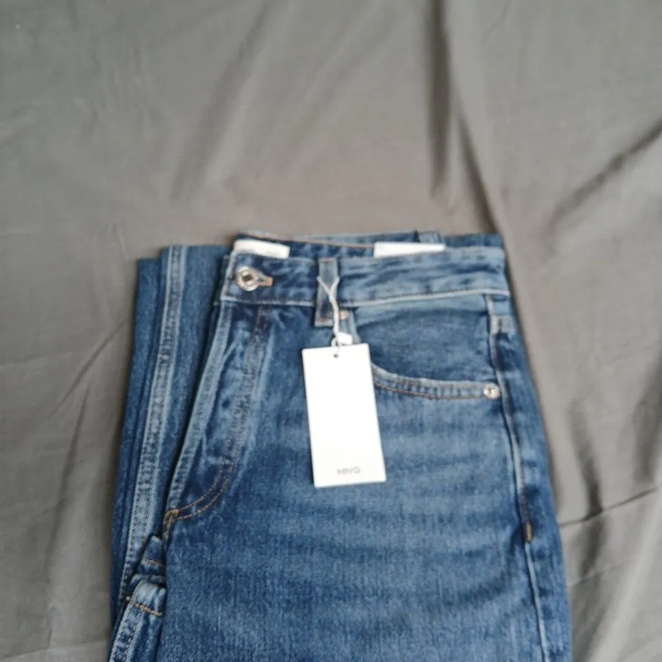 MANGO WOMEN'S JEANS – UK 6 (EU 34)