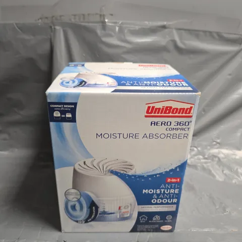 UNIBOND AERO 360 COMPACT MOISTURE ABSORBER