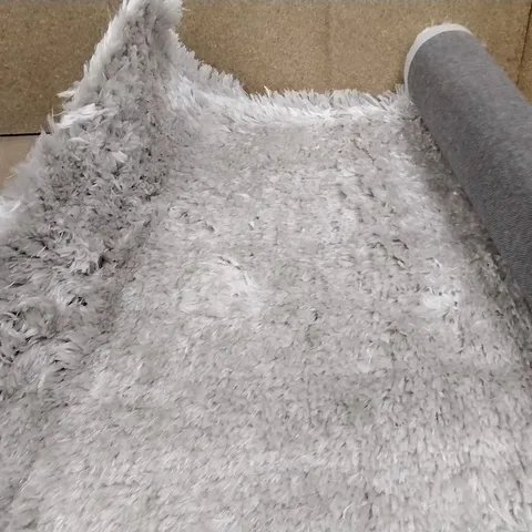 BRAND NEW PACO HOME GREY AKUMAL RUG SIZE 80CM X 150CM