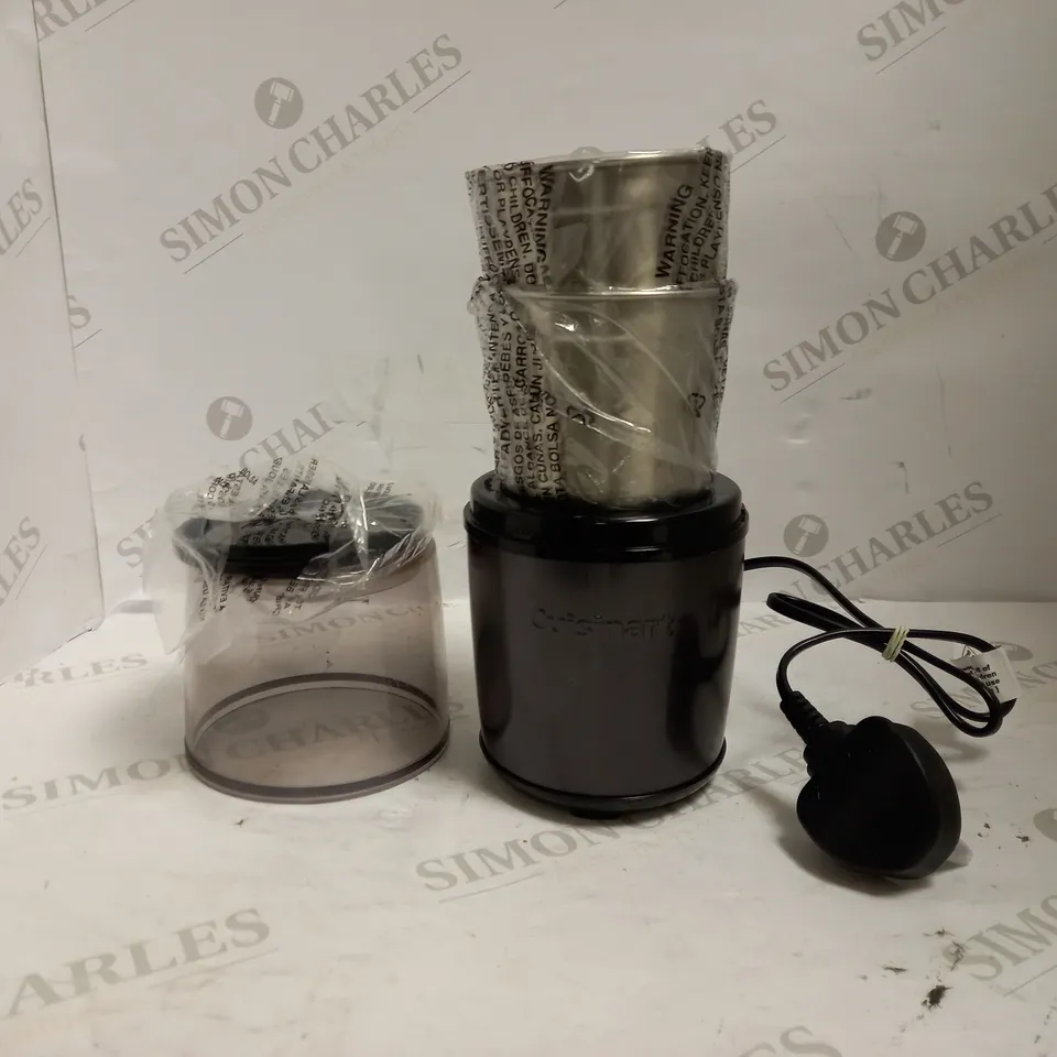 CUISINART SPICE & NUT GRINDER