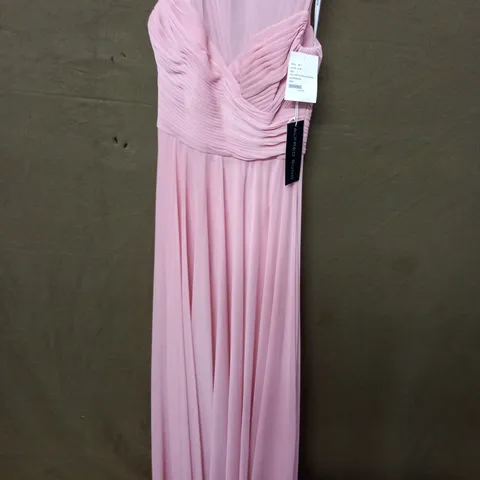 ALFRED SUNG BLOSSOM DRESS - SIZE 0