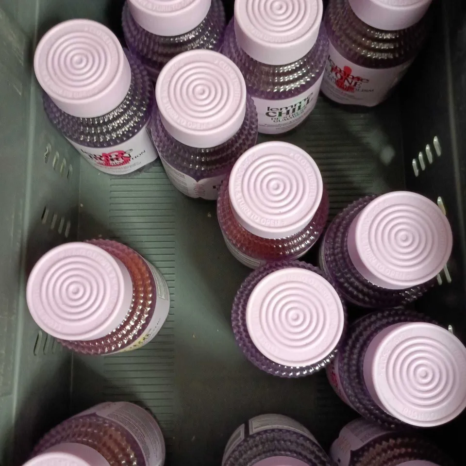 APPROXIMATELY 15 ASSORTED LEMME GUMMIES