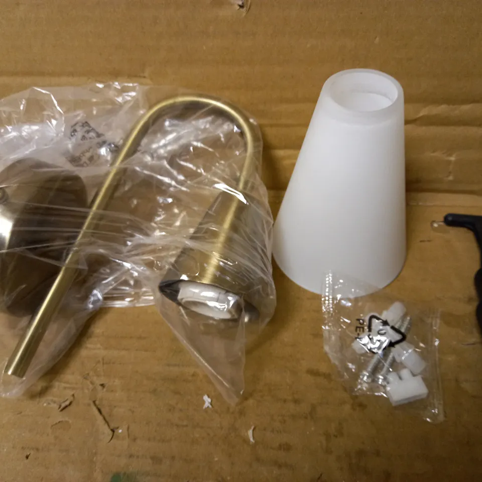 JOHN LEWIS LULU WALL LIGHT