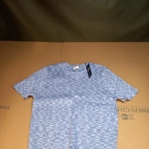 WOMENS ABERCROMBIE AND FITCH KNITTED SHIRT SIZE XL