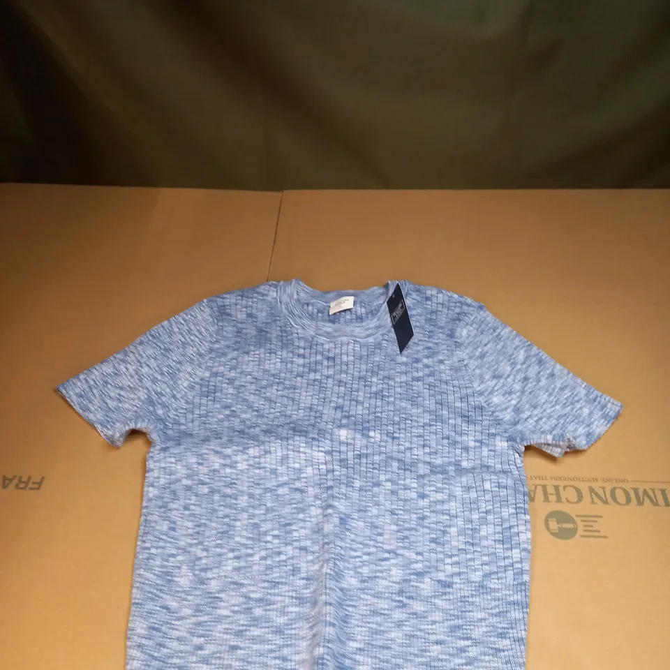 WOMENS ABERCROMBIE AND FITCH KNITTED SHIRT SIZE XL