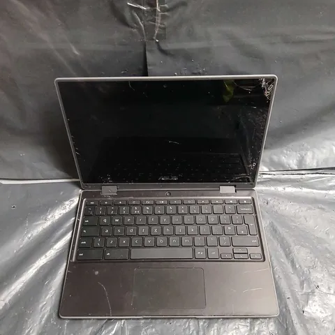 ASUS CHROMEBOOK LAPTOP CR1100FK - BLACK