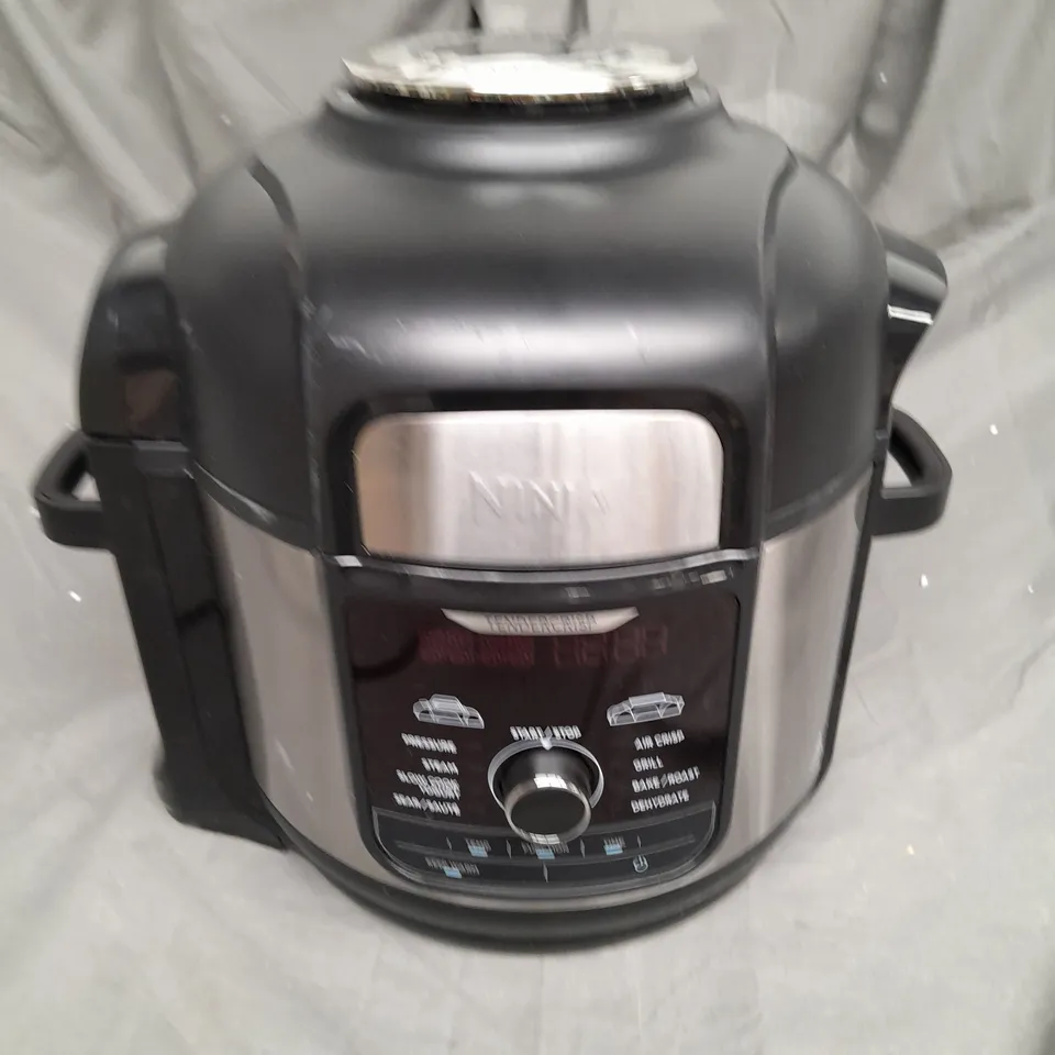 BOXED OUTLET NINJA FOODI MAX 7.5L MULTI-COOKER OP500UK