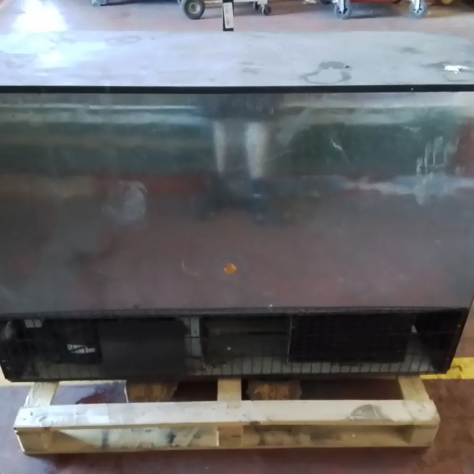 BLIZZARD BZ-BAR3 COMMERCIAL 3 DOOR BOTTLE DISPLAY CHILLER