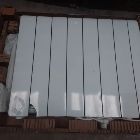 BOXED WARM HOME CERAMIC RADIATOR 2000W ( WHITE )