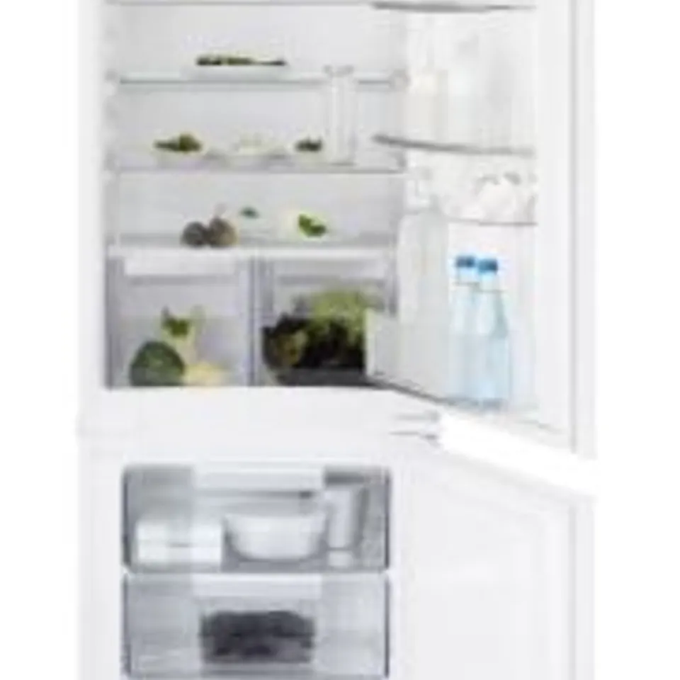 ELECTROLUX INTEGRATED 70/30 FRIDGE FREEZER Model LNT7TF18S RRP £1449