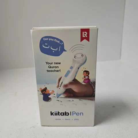 KITABPEN QURAN LEARNING PEN – BOXED EDUCATIONAL TOY