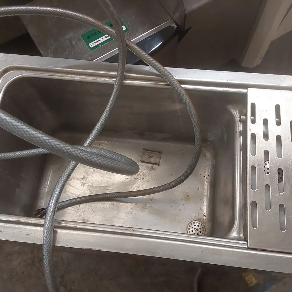 ELECTROLUX FRYING BOARD, WATER BATH