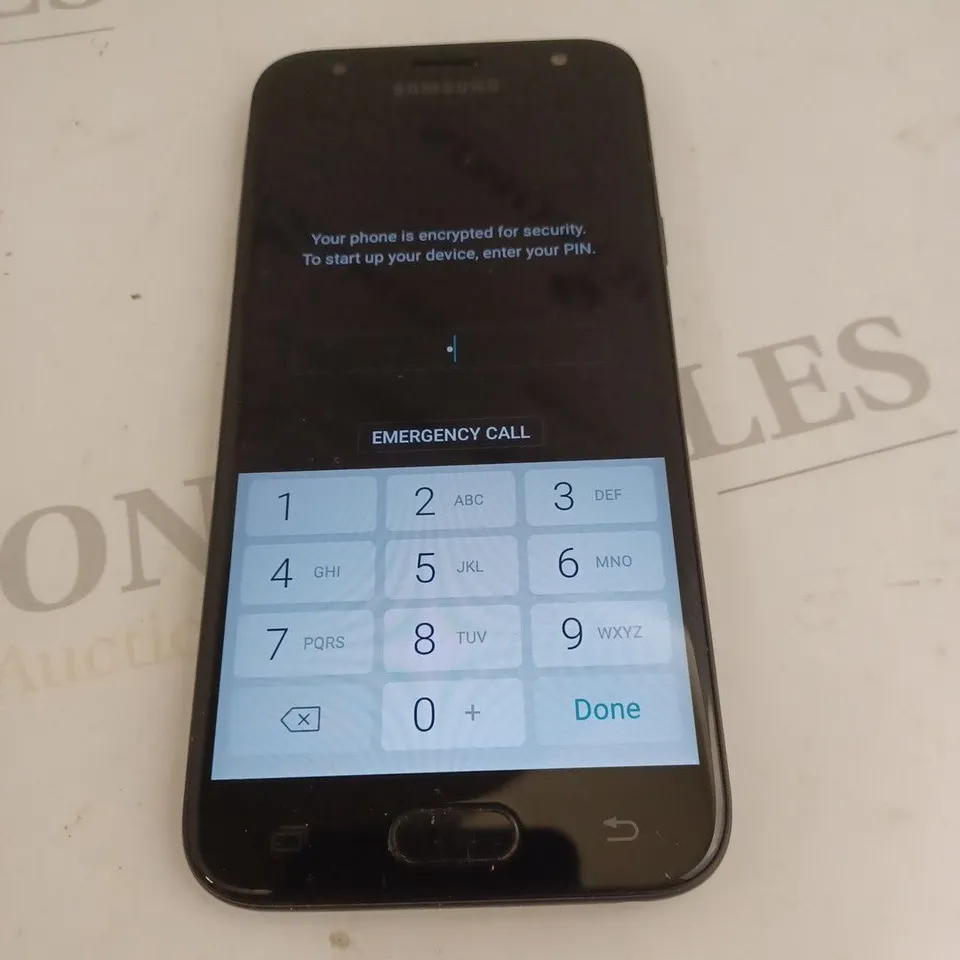 SAMSUNG GALAXY J3 MOBILE PHONE