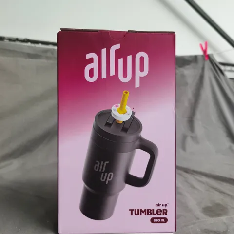 AIR UP TUMBLER 890 ML – BOXED