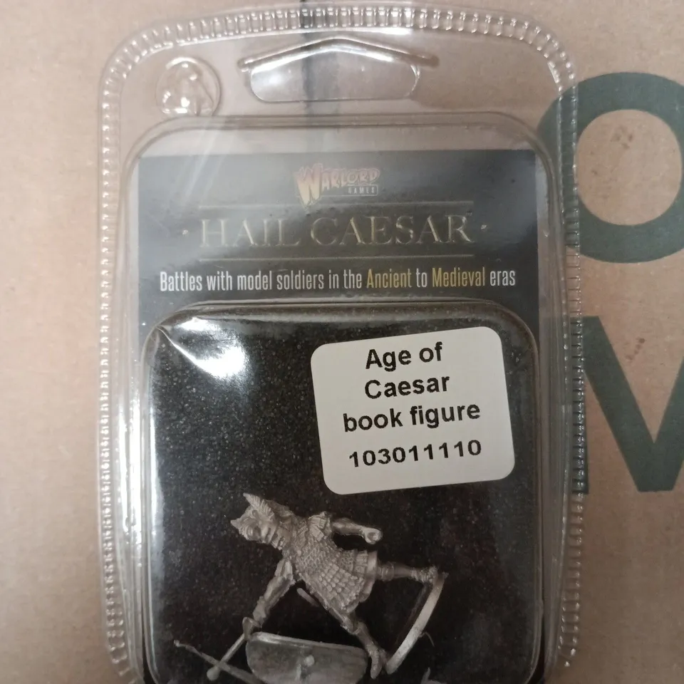 WARLORD GAMES AGE OF CAESAR MINIATURE 