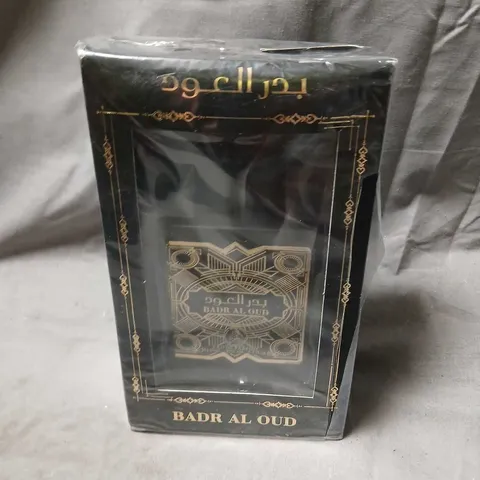 BOXED BADR AL OUD EAU DE PARFUM 100ML