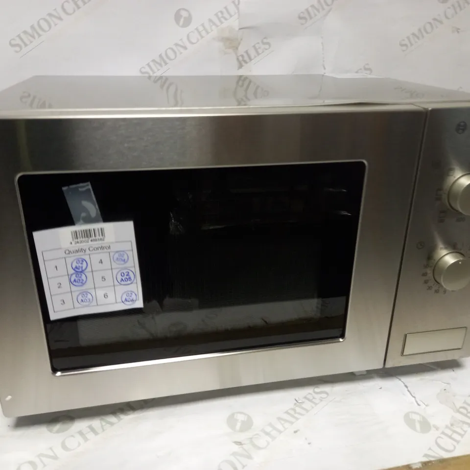 BOSCH HMT72G450B FREESTANDING MICROWAVE OVEN