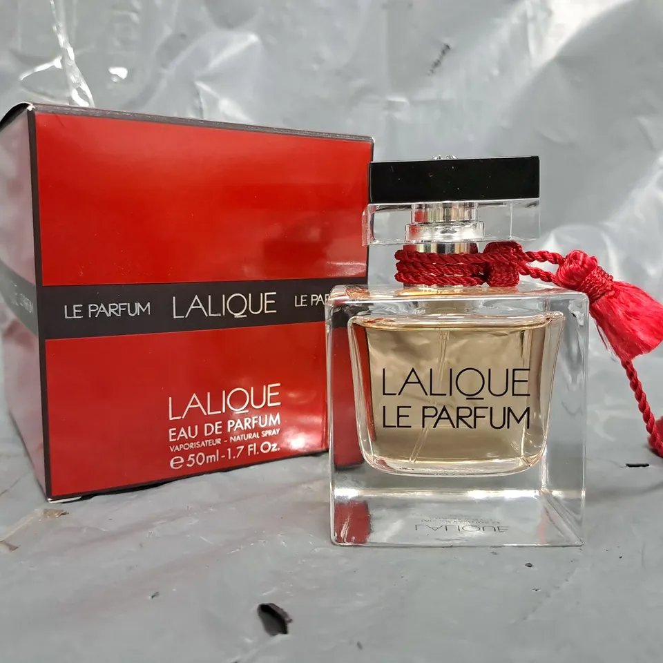 LALIQUE LE PARFUM EAU DE PARFUM (50ML)