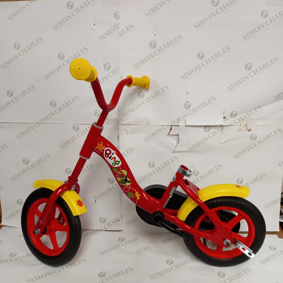 DINO BIKES BING 10 INCH BIKE