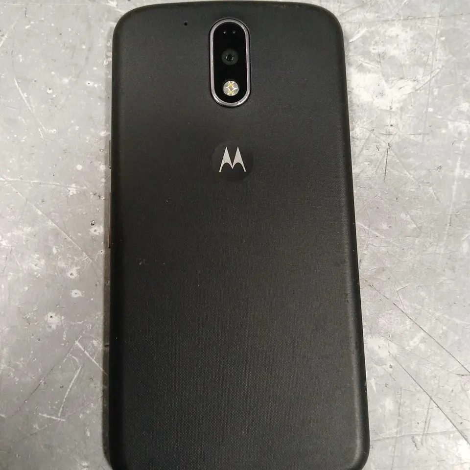 UNBOXED MOTOROLA G4 PLUS MOBILE PHONE