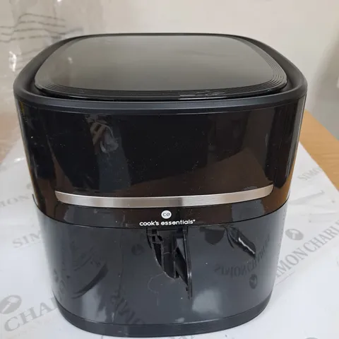 COOKS ESSENTIALS AIR FRYER