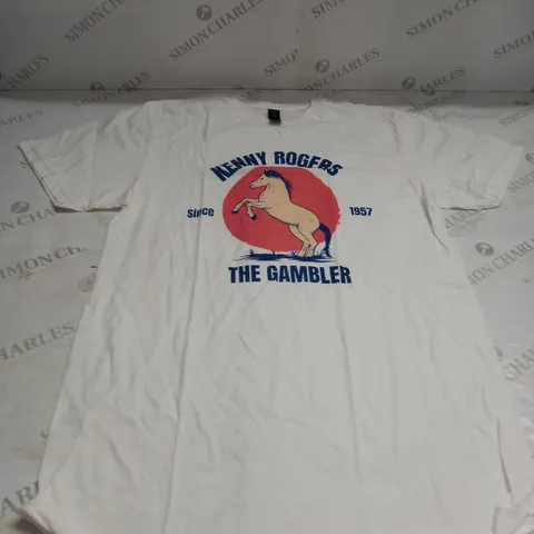 MEDIUM HENRY RODGERS GLIDAN T-SHIRT