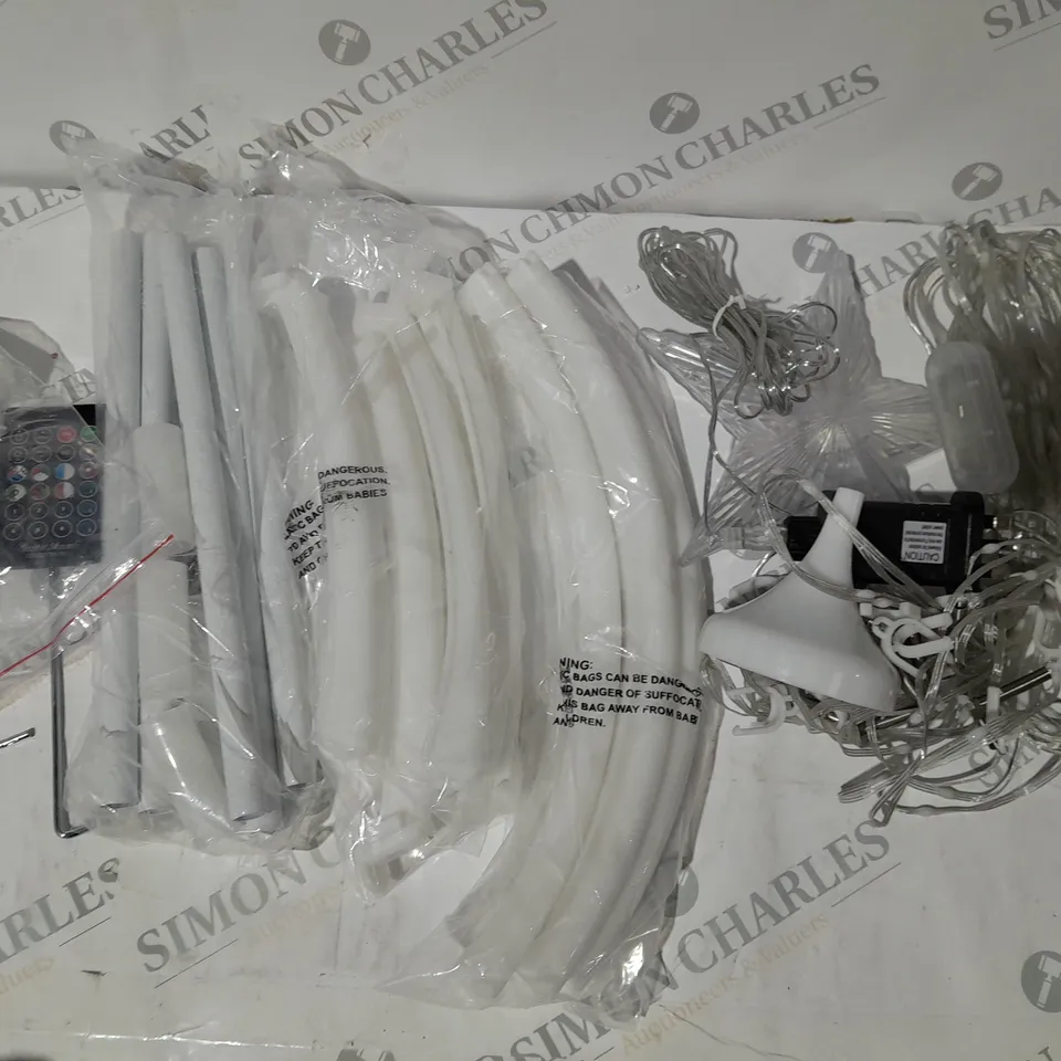 FLIPO MAGIC INDOOR/OUTDOOR CHRISTMAS TREE LIGHT