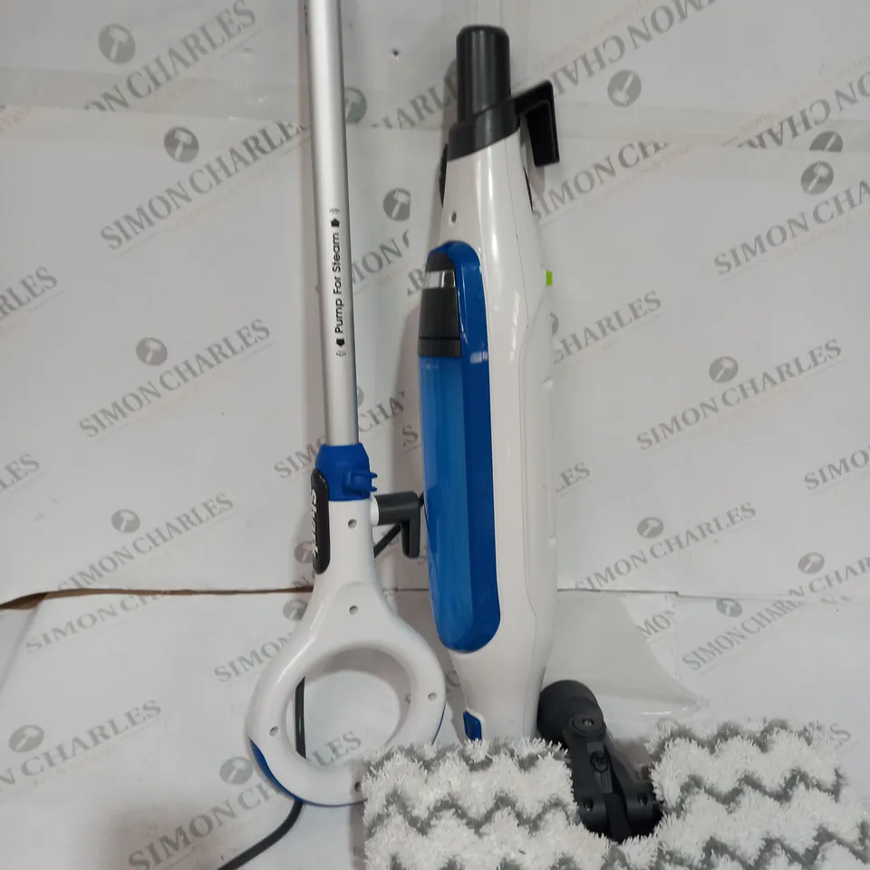 SHARK KLIK AND FLIP STEAM MOP 