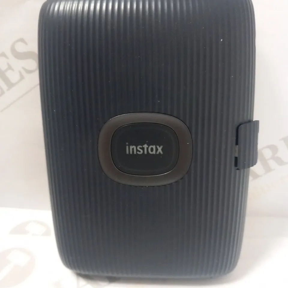 BOXED FUJIFILM INSTAX MINI LINK 2 SMARTPHONE PRINTER