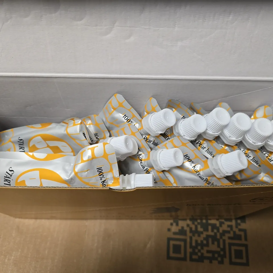 PRE PEAR KOREAN PEAR JUICE – 12 X 120ML 