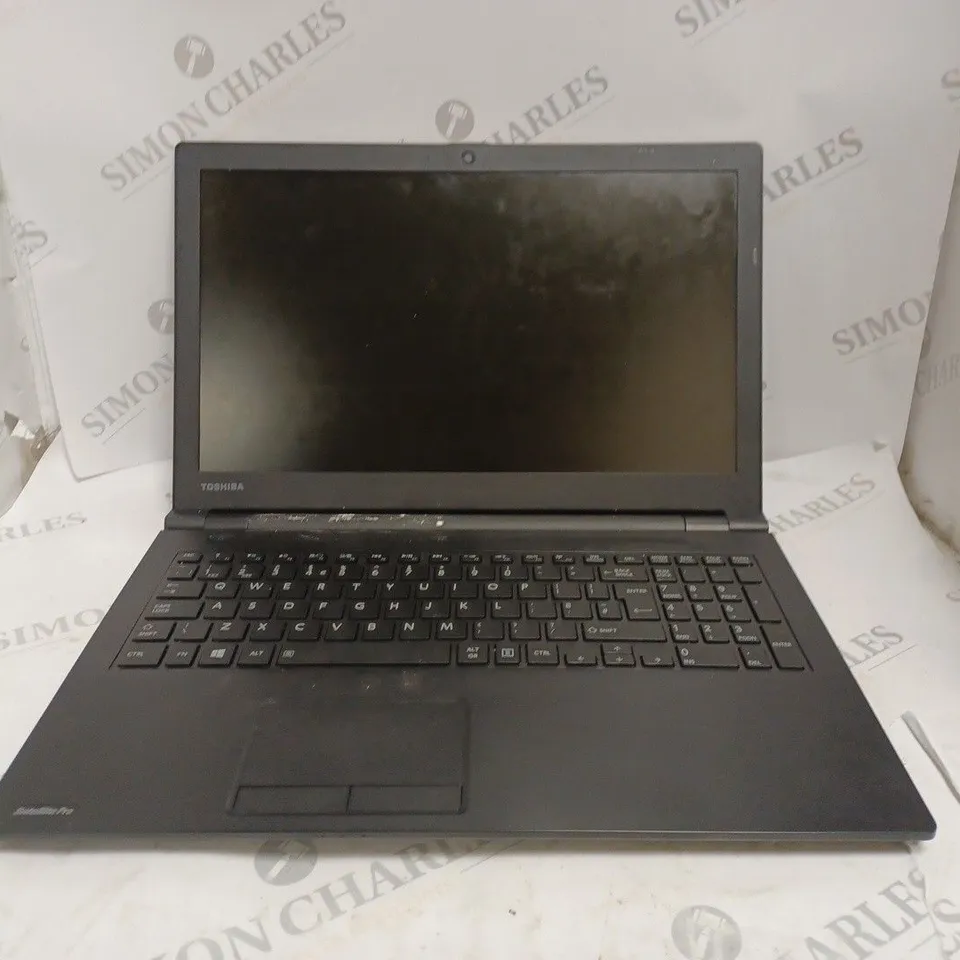 TOSHIBA SATELLITE PRO R50B LAPTOP 