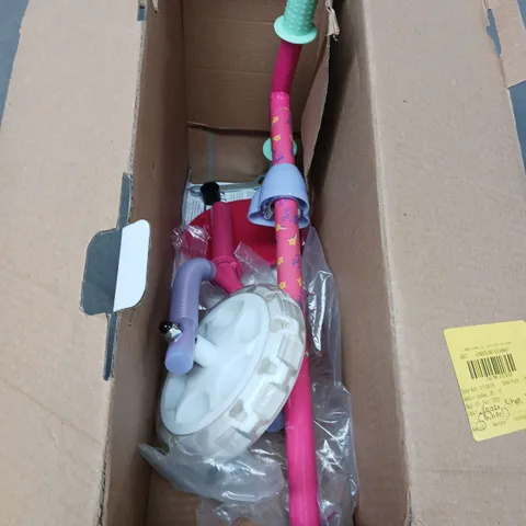 PEPPA PIG TRI-LITE SCOOTER