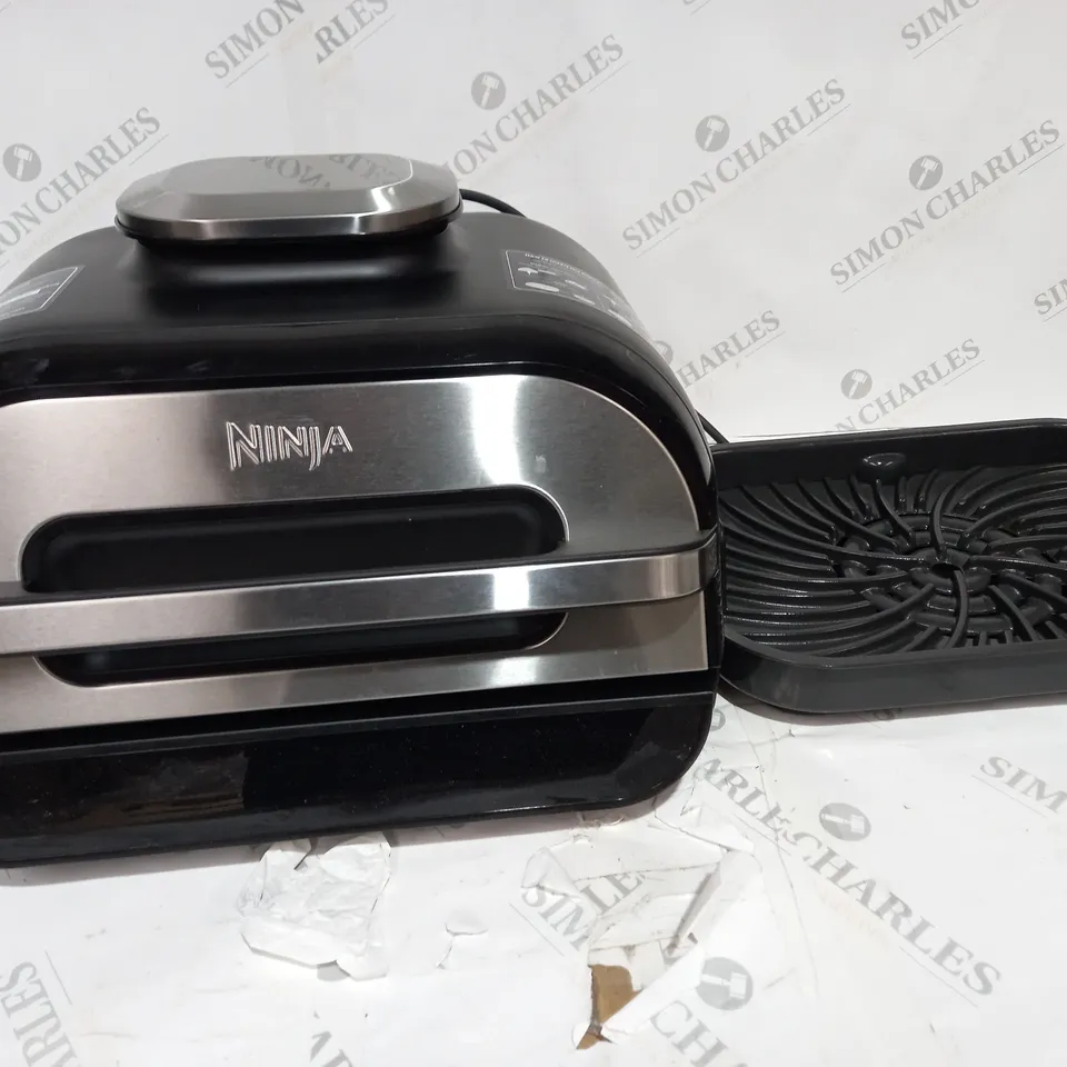 NINJA FOODI MAX HEALTH GRILL & AIR FRYER