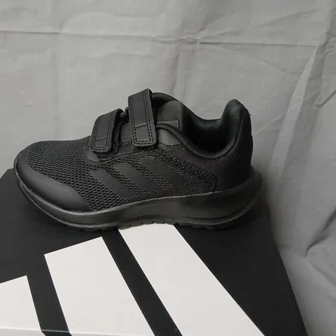ADIDAS TENSAUR RUN 2.0 CF K KIDS' TRAINERS – BLACK