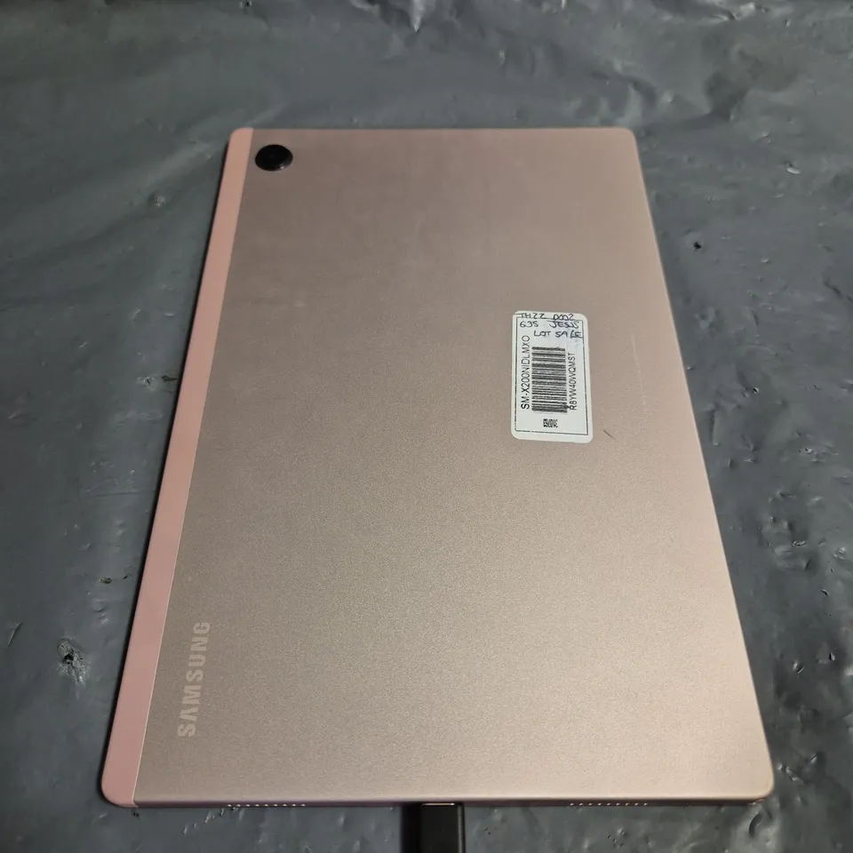 SAMSUNG GALAXY TAB 