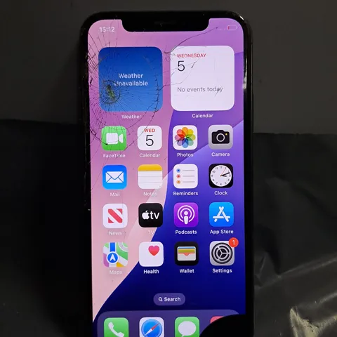 APPLE IPHONE XS